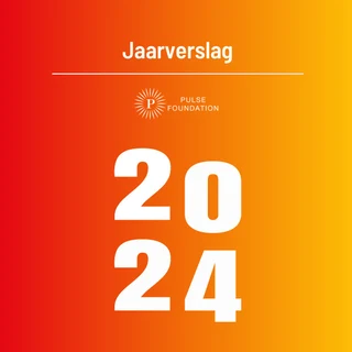 Cover van het jaarverslag 2024