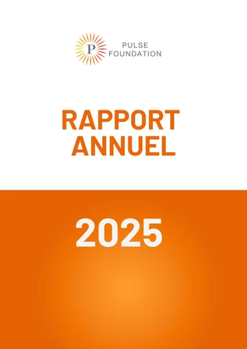 Couverture du rapport annuel 2025