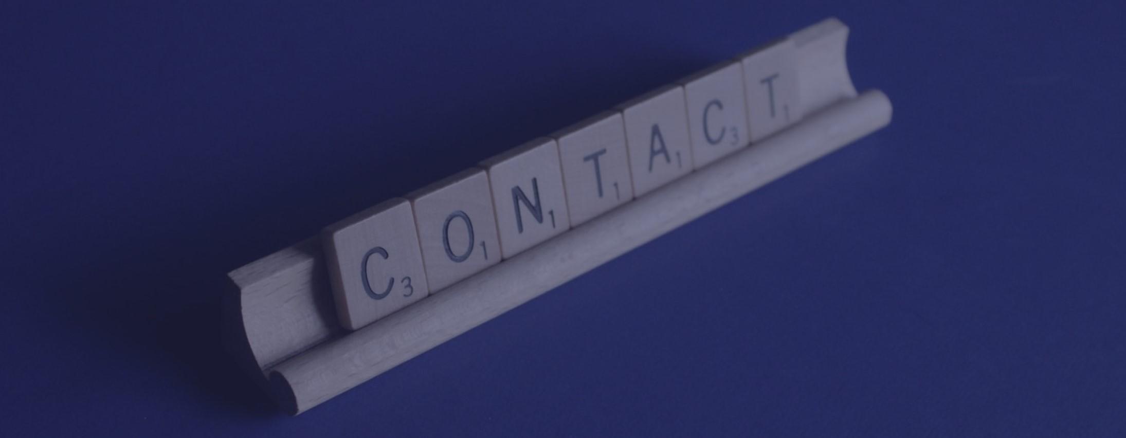 contact