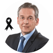 † De heer Jean-Pierre Blumberg