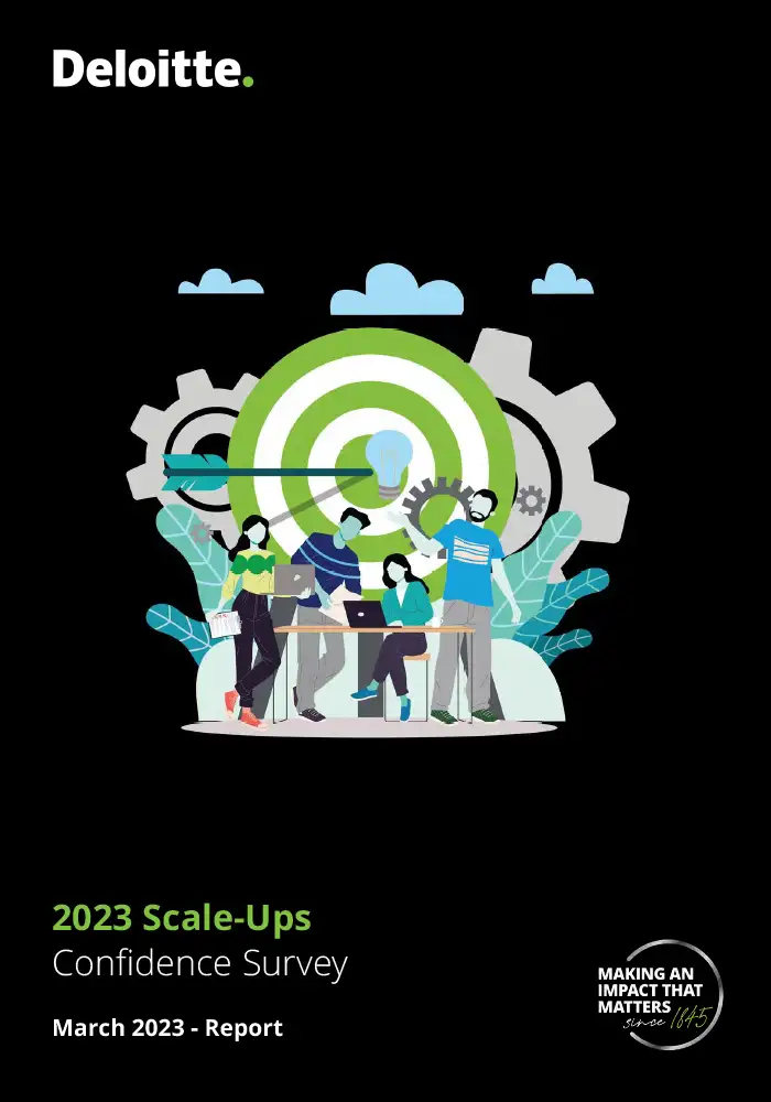 2023 scale ups confidence survey