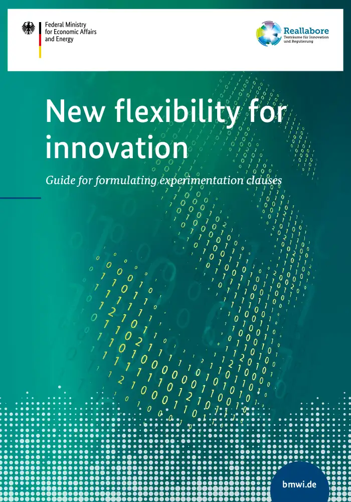 New flexibility for innovation