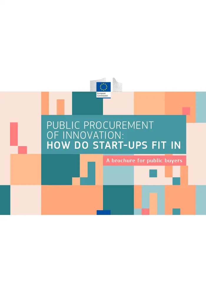 Public procurement of inno